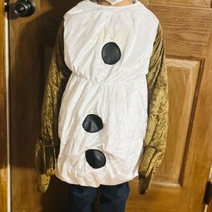 Olaf Costume